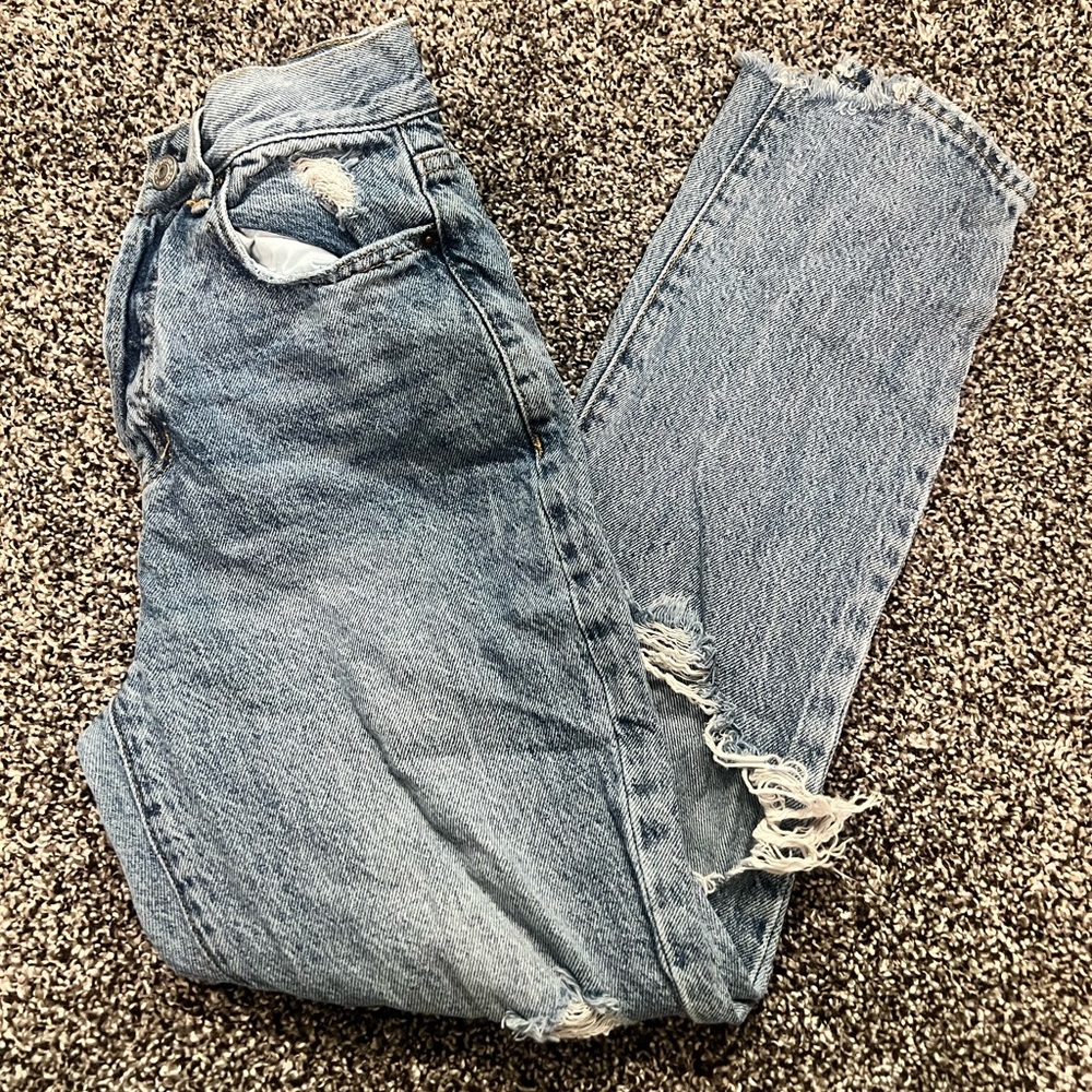 Pacsun Straight Leg Jeans